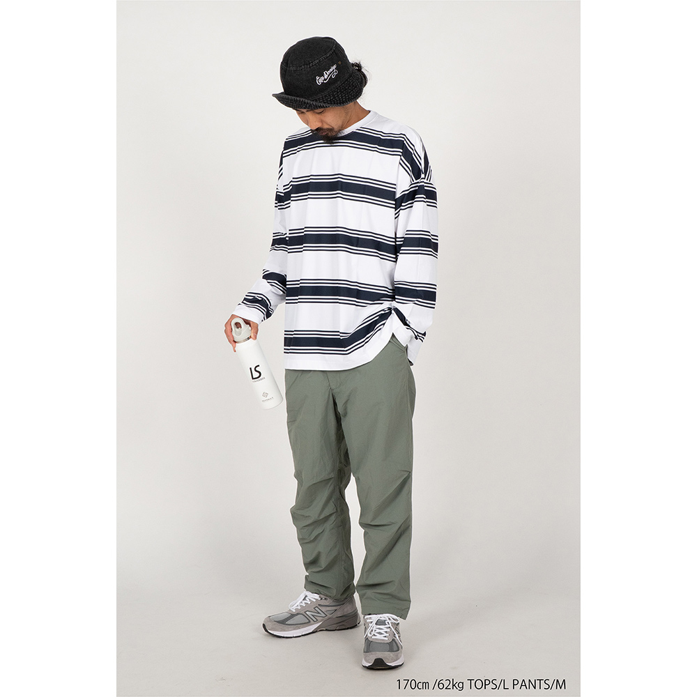 Mサイズ ルースイソンブラ ドミンゴ PAA FATIGUE やるせな PANTS