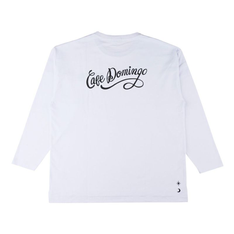 ウェア LUZeSOMBRA COFFEE&MUSIC HEAVY LONG TEE COFFEE&MUSIC HEAVY LONG TEE | 【公式】LUZeSOMBRA ONLINE STORE