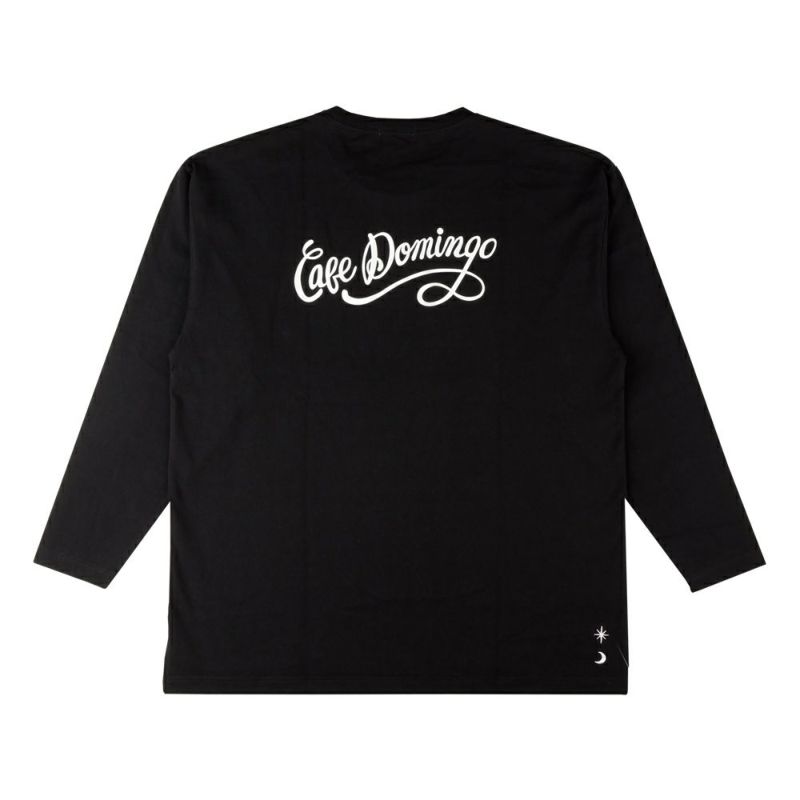 COFFEE&MUSIC HEAVY LONG TEE | 【公式】LUZeSOMBRA ONLINE STORE