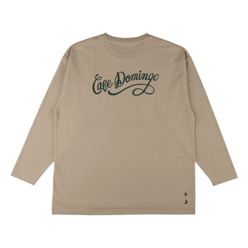 ウェア LUZeSOMBRA COFFEE&MUSIC HEAVY LONG TEE ウェア LUZeSOMBRA COFFEE&MUSIC HEAVY LONG TEE LUZeSOMBRA