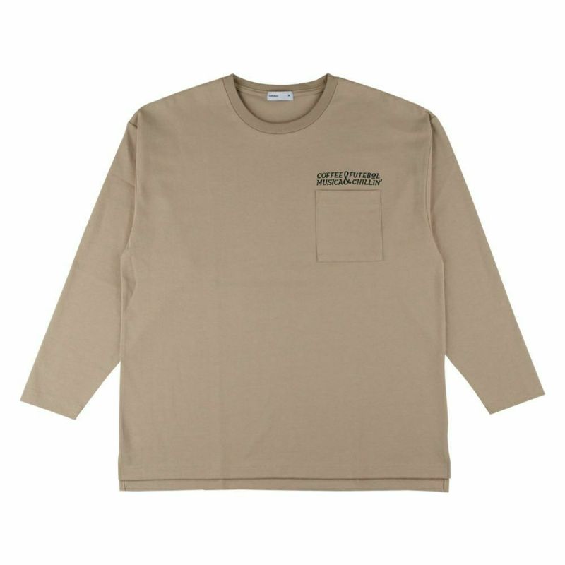 LUZ BOASORTE PRA-SHIRT　ルースイソンブラ　XXL LBFT PRA-SHIRT | LUZeSOMBRA ONLINE STORE