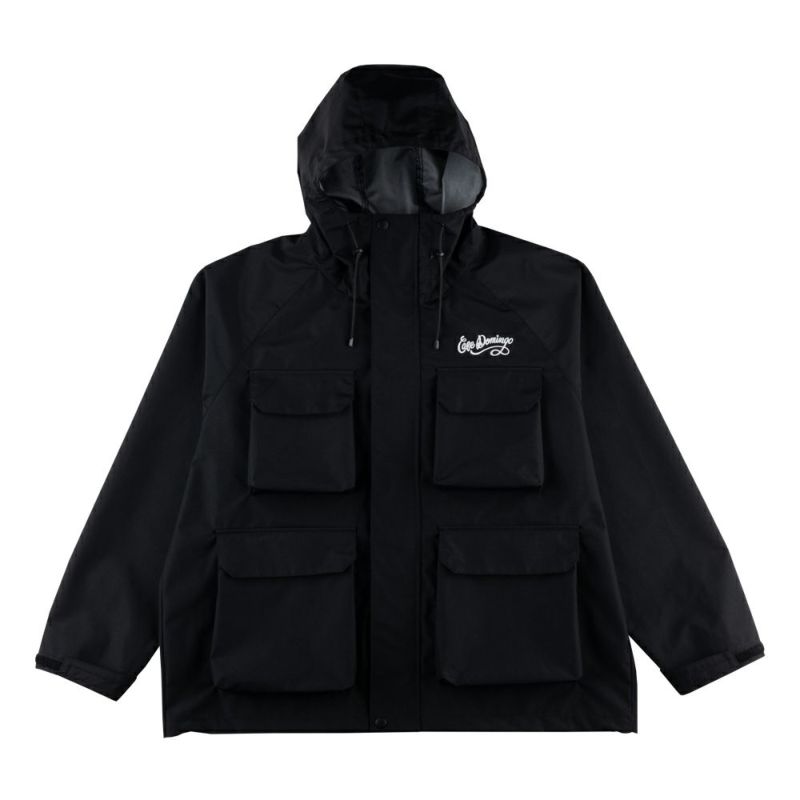 JS × LUZ NYLON TAFTA TRACK 上下セット JS × LUZ NYLON TAFTA TRACK TOP | LUZeSOMBRA ONLINE STORE
