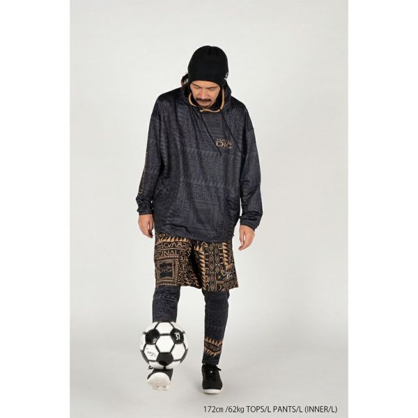 ルースイソンブラ FD ONE THICK PULLOVER PARKA FD ONE THICK PULLOVER PARKA | LUZeSOMBRA ONLINE STORE