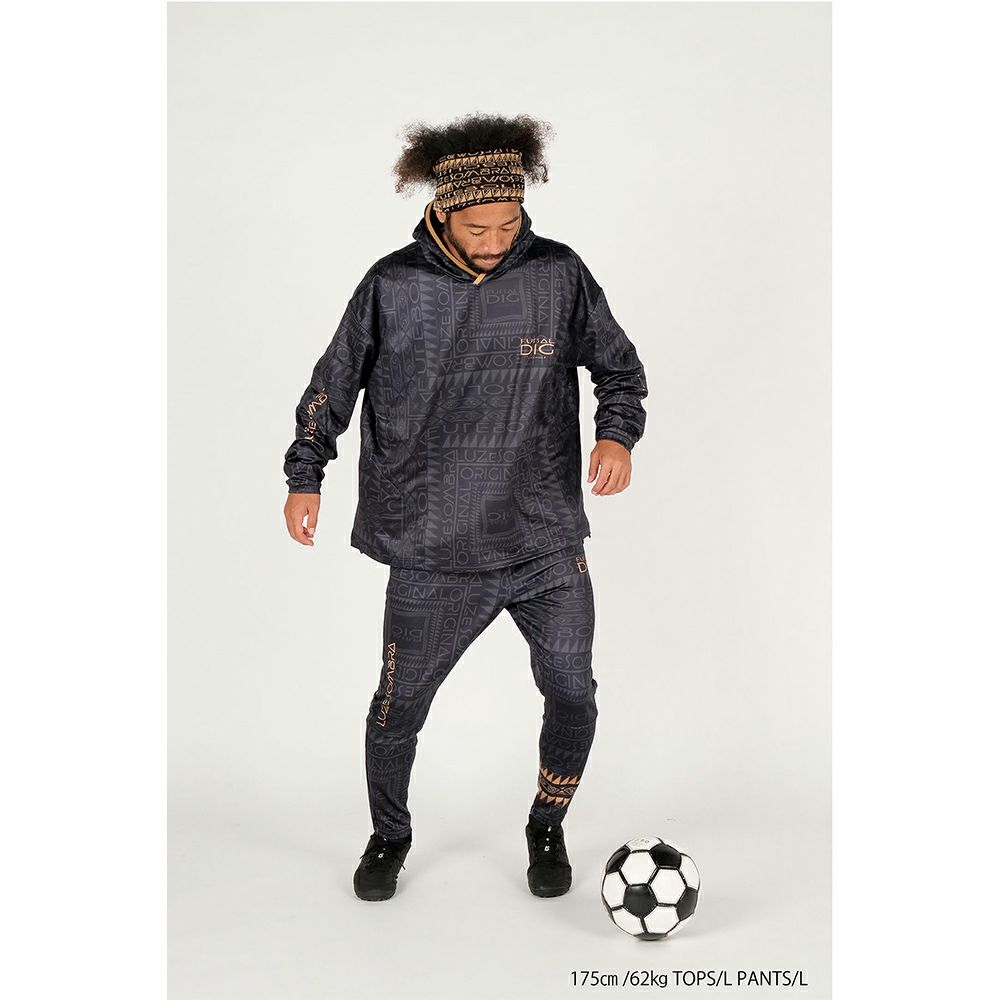 FD ONE THICK PULLOVER PARKA | 【公式】LUZeSOMBRA ONLINE STORE