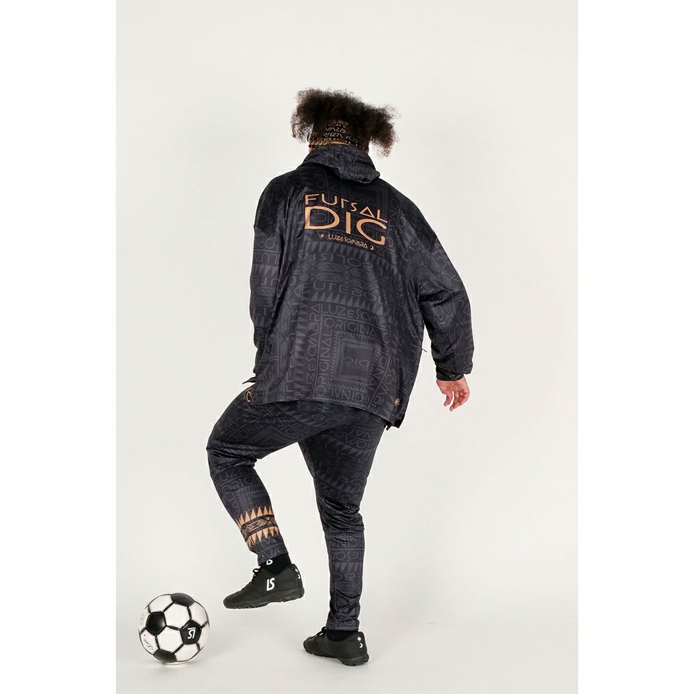 FD ONE THICK PULLOVER PARKA | 【公式】LUZeSOMBRA ONLINE STORE