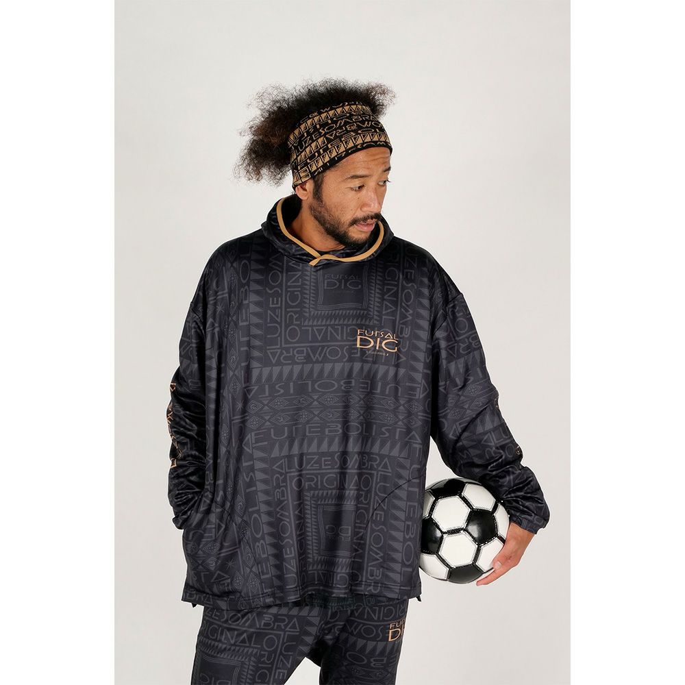 FD ONE THICK PULLOVER PARKA | 【公式】LUZeSOMBRA ONLINE STORE