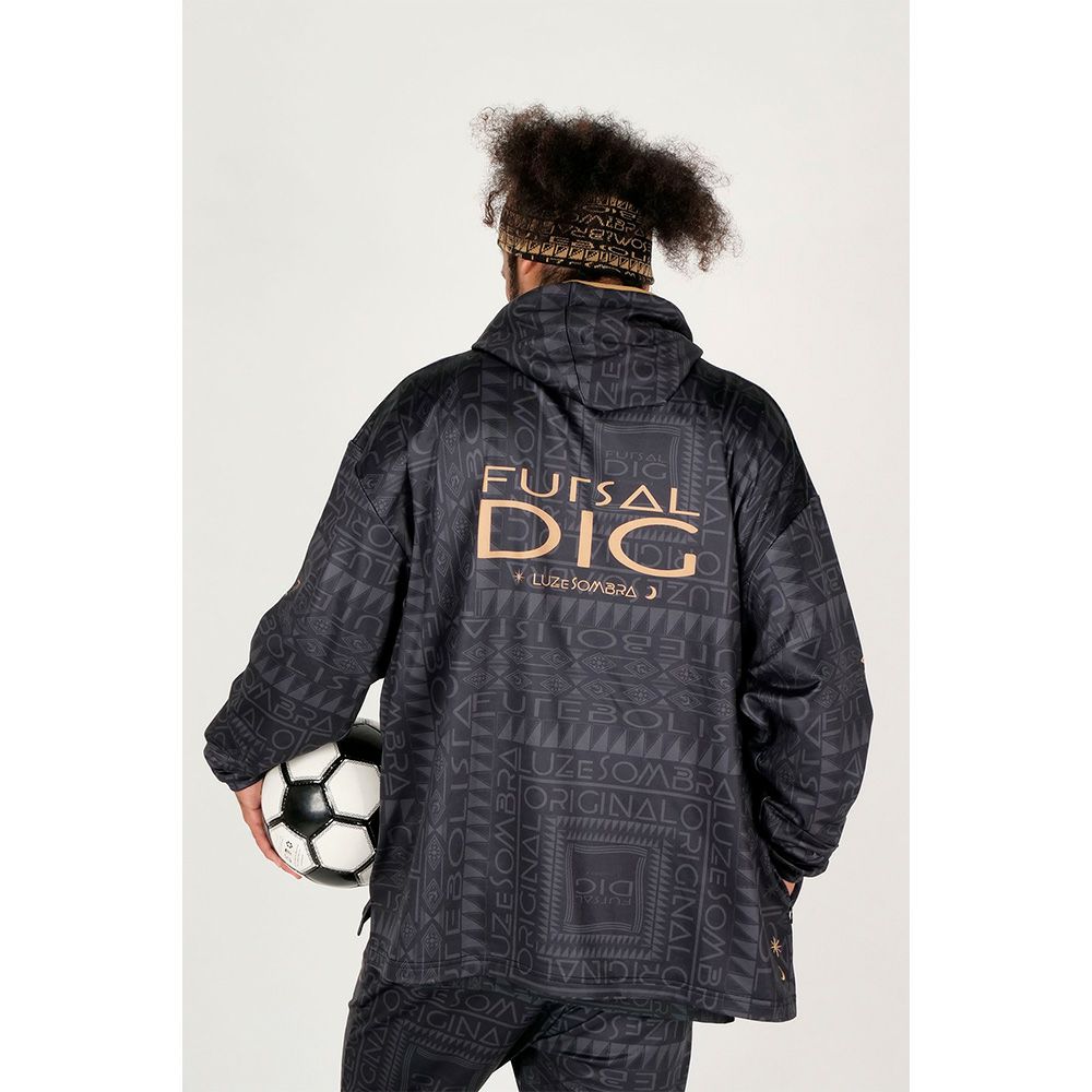 ルースイソンブラ FD ONE THICK PULLOVER PARKA FD ONE THICK PULLOVER PARKA | LUZeSOMBRA ONLINE STORE