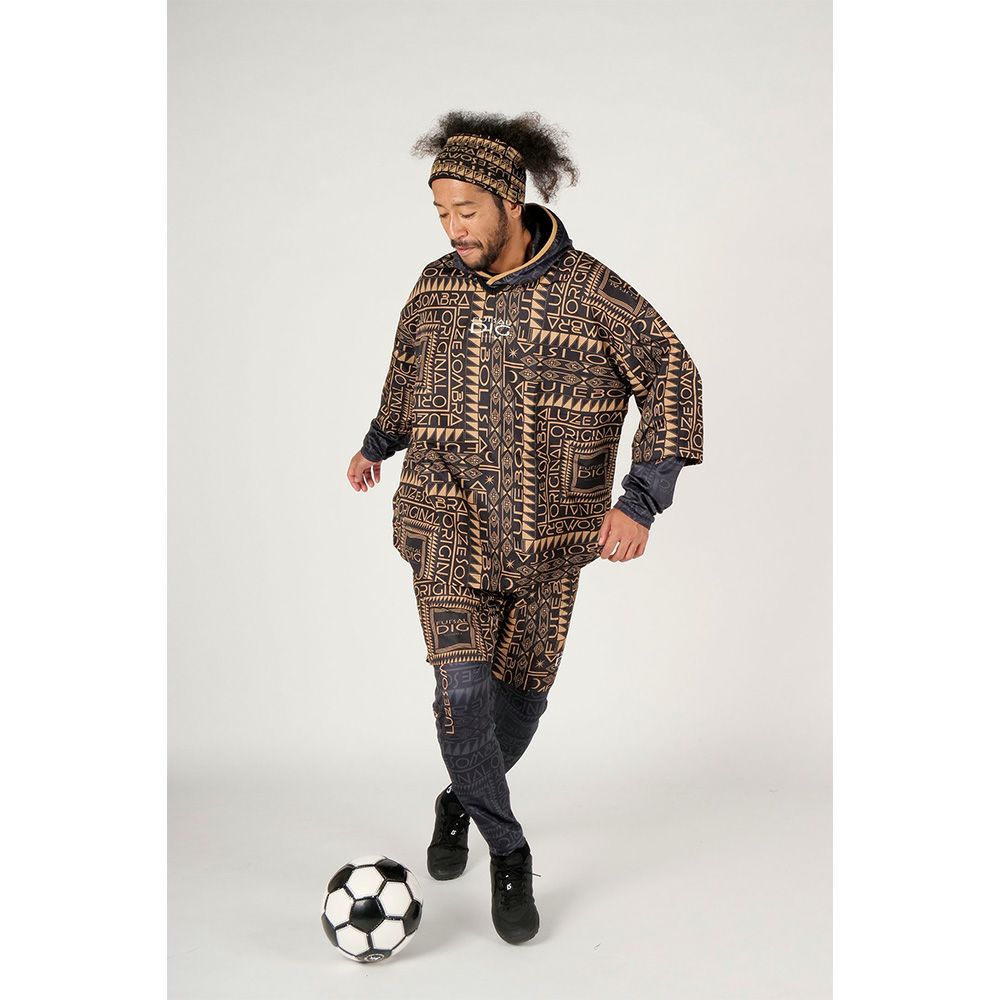 ルースイソンブラ FD ONE THICK PULLOVER PARKA FD ONE THICK PULLOVER PARKA | LUZeSOMBRA ONLINE STORE