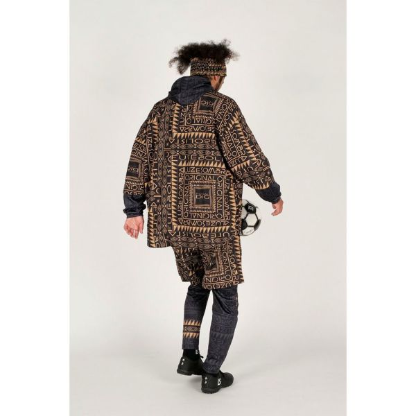 ルースイソンブラ FD ONE THICK PULLOVER PARKA FD ONE THICK PULLOVER PARKA | LUZeSOMBRA ONLINE STORE
