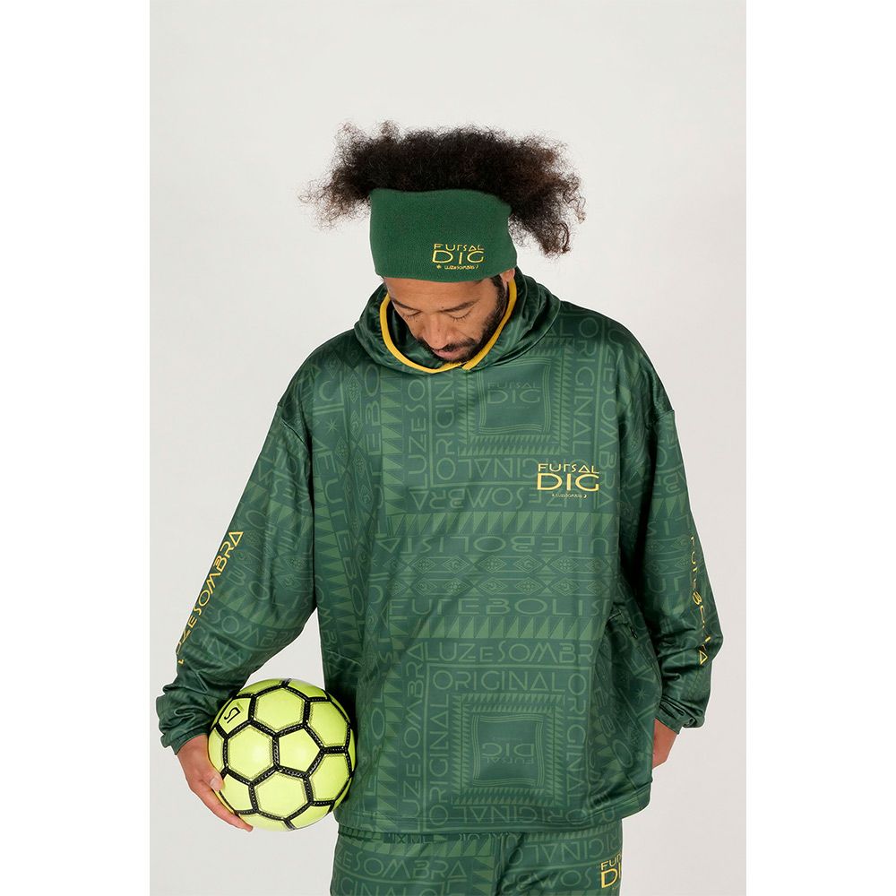 FD ONE THICK PULLOVER PARKA | 【公式】LUZeSOMBRA ONLINE STORE