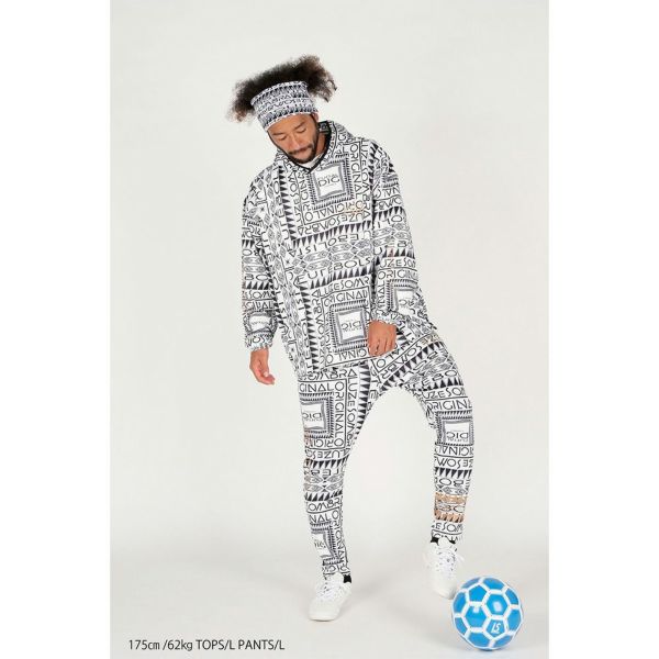 FD ONE THICK PULLOVER PARKA | 【公式】LUZeSOMBRA ONLINE STORE