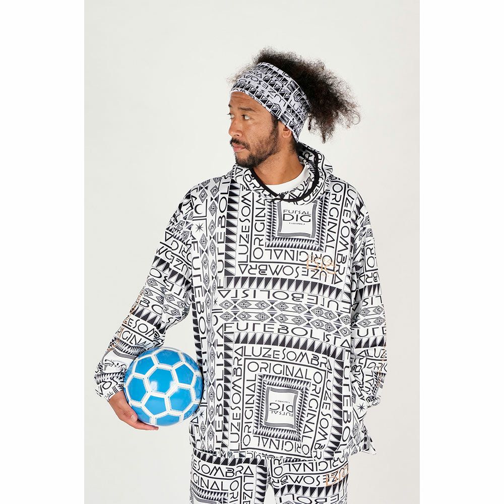 ルースイソンブラ FD ONE THICK PULLOVER PARKA FD ONE THICK PULLOVER PARKA | LUZeSOMBRA ONLINE STORE