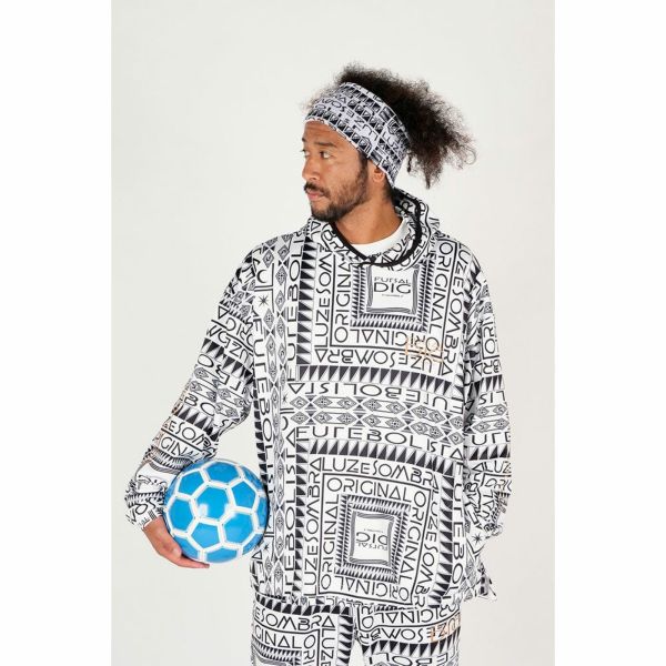 ルースイソンブラ FD ONE THICK PULLOVER PARKA LUZeSOMBRA FD ONE THICK PULLOVER PARKA | FUTSAL