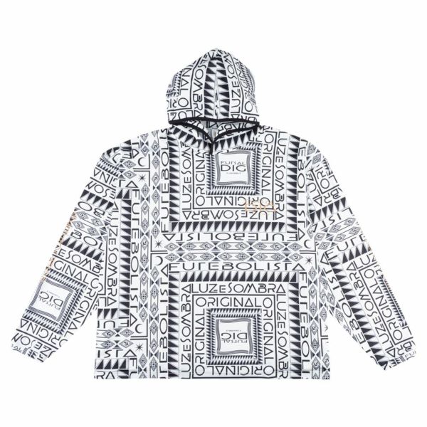 ルースイソンブラ FD ONE THICK PULLOVER PARKA FD ONE THICK PULLOVER PARKA | LUZeSOMBRA ONLINE STORE