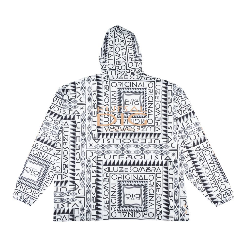 FD ONE THICK PULLOVER PARKA | LUZeSOMBRA ONLINE STORE