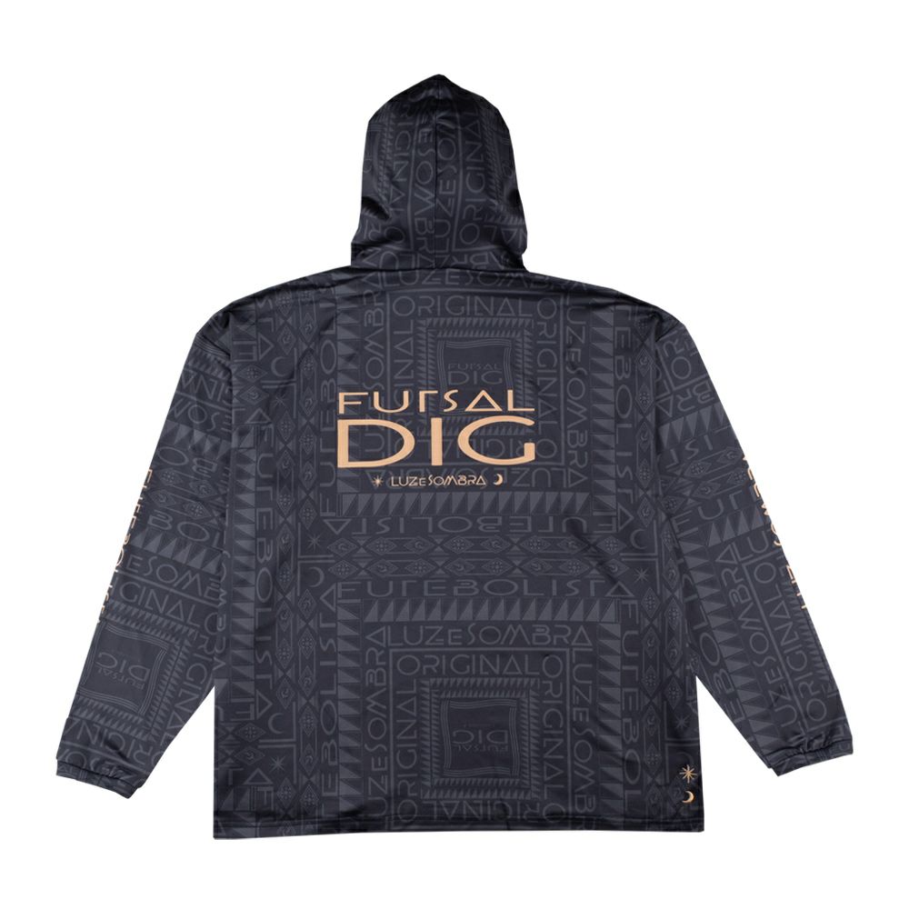 稲系 FD ONE FLEECE HALF ZIP TOP | 【公式】LUZeSOMBRA ONLINE STORE