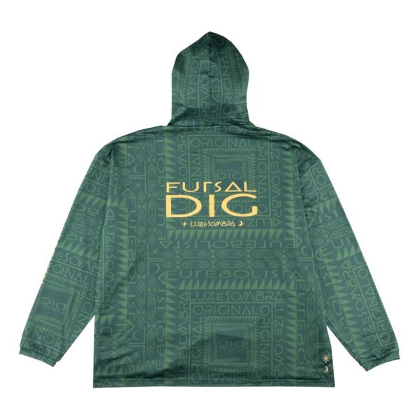 FD ONE THICK PULLOVER PARKA | LUZeSOMBRA ONLINE STORE