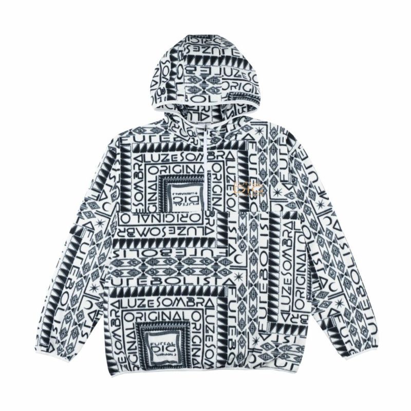 DOMINGO HALF ZIP PADDED JKT | LUZeSOMBRA ONLINE STORE