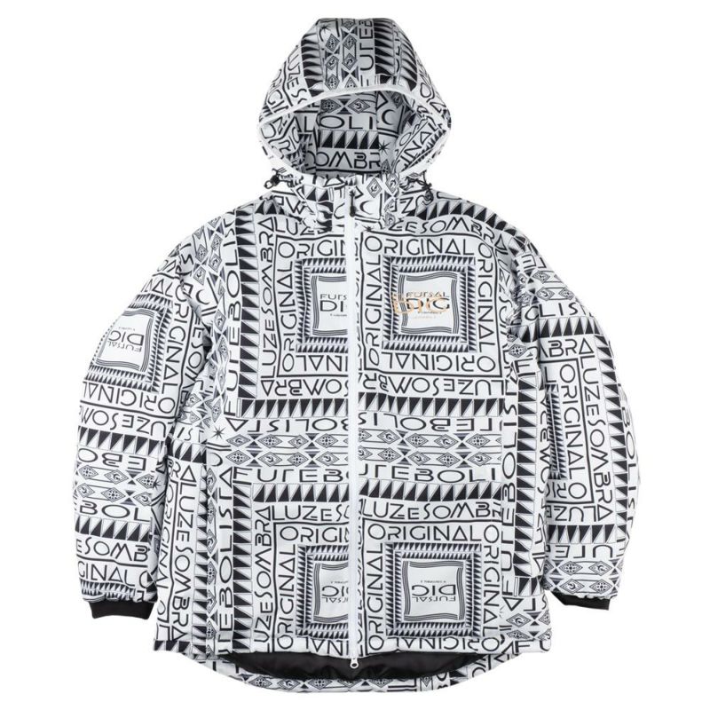 ウェア LUZeSOMBRA GEOMETRIC INNER COTTON JKT GEOMETRIC INNER COTTON JKT | LUZeSOMBRA ONLINE STORE