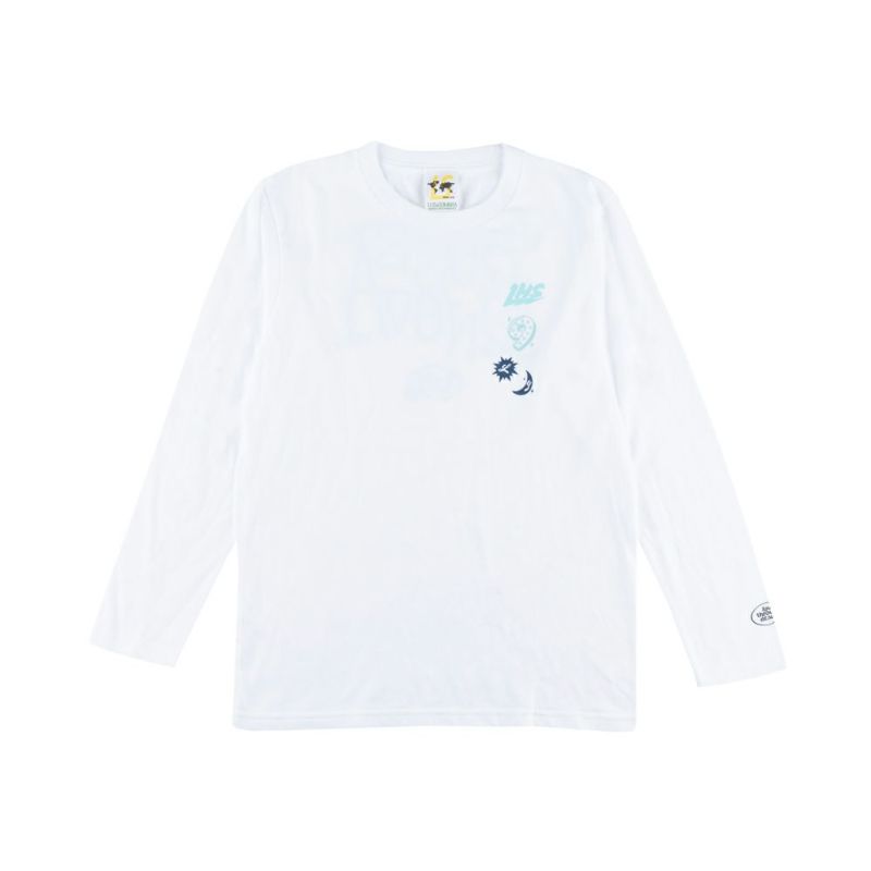 Jr LHS 9th BOSSA NOVA LONG TEE | LUZeSOMBRA ONLINE STORE