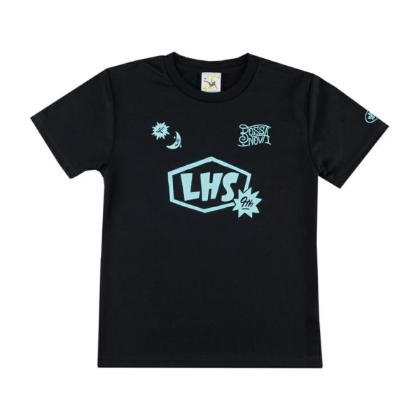 Jr LHS 9th BOSSA NOVA PRA SHIRT | LUZeSOMBRA ONLINE STORE
