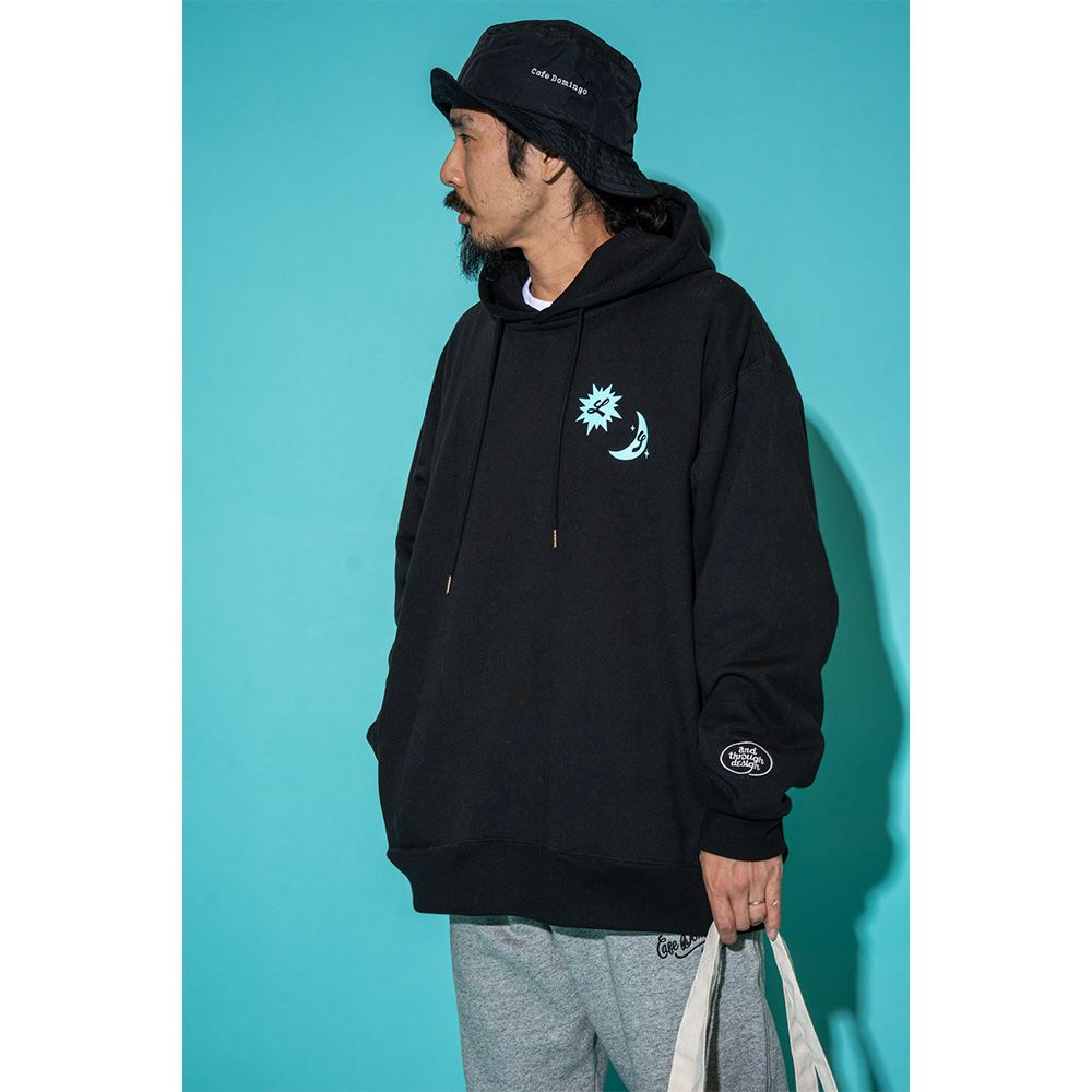 LHS 9th BOSSA NOVA HEAVY SWEAT PARKA | LUZeSOMBRA ONLINE STORE
