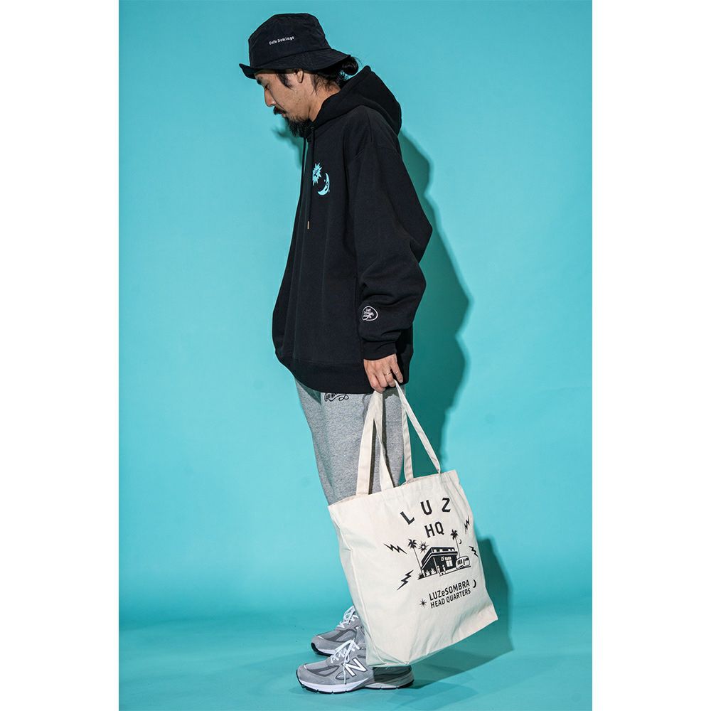 ウェア LUZeSOMBRA LHS 9th BOSSANOVA HEAVYL/STEE LHS 9th BOSSA NOVA HEAVY SWEAT PARKA | LUZeSOMBRA ONLINE STORE