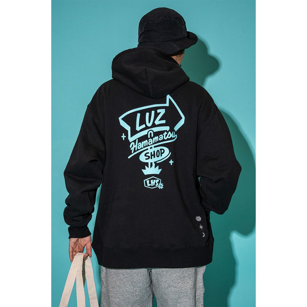 LHS 9th BOSSA NOVA HEAVY SWEAT PARKA | LUZeSOMBRA ONLINE STORE