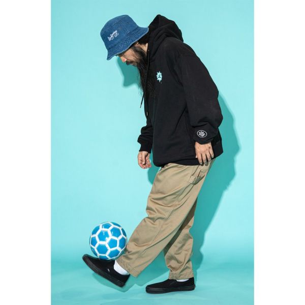 ウェア LUZeSOMBRA LHS 9th BOSSANOVA HEAVYL/STEE LHS 9th BOSSA NOVA HEAVY SWEAT PARKA | LUZeSOMBRA ONLINE STORE
