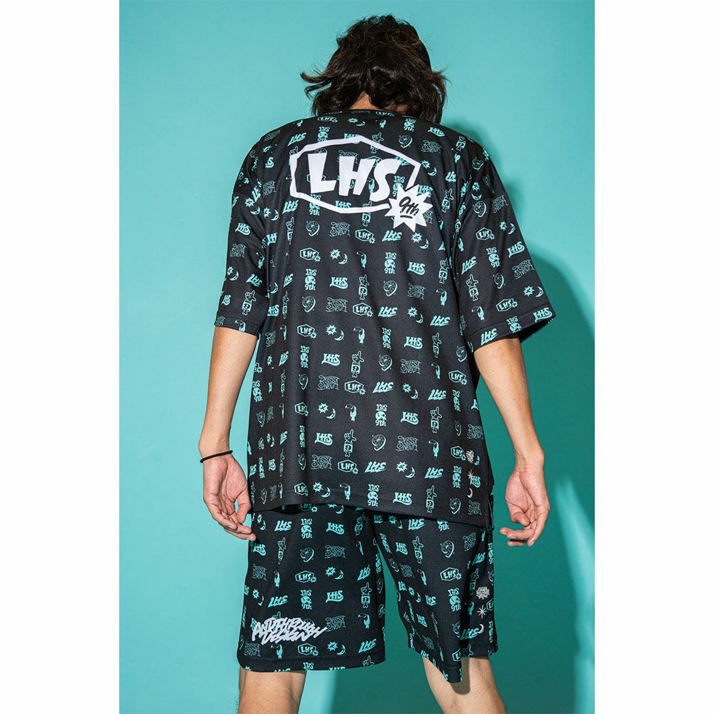 LHS 9th BOSSA NOVA PRA SHIRT | LUZeSOMBRA ONLINE STORE