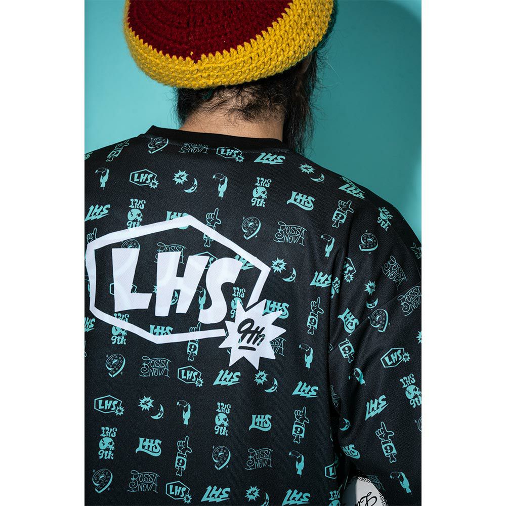 LHS 9th BOSSA NOVA PRA SHIRT | LUZeSOMBRA ONLINE STORE