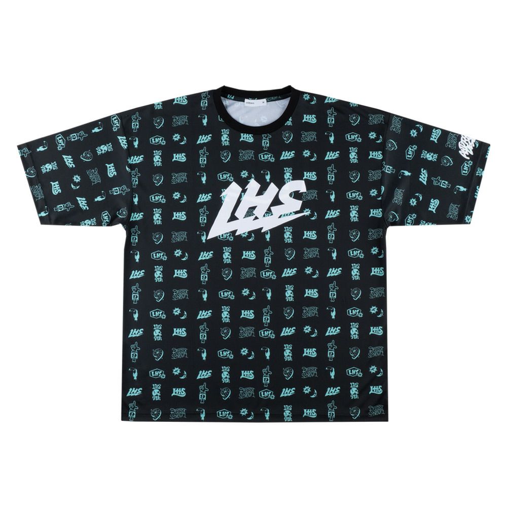 LHS 9th BOSSA NOVA PRA SHIRT | LUZeSOMBRA ONLINE STORE