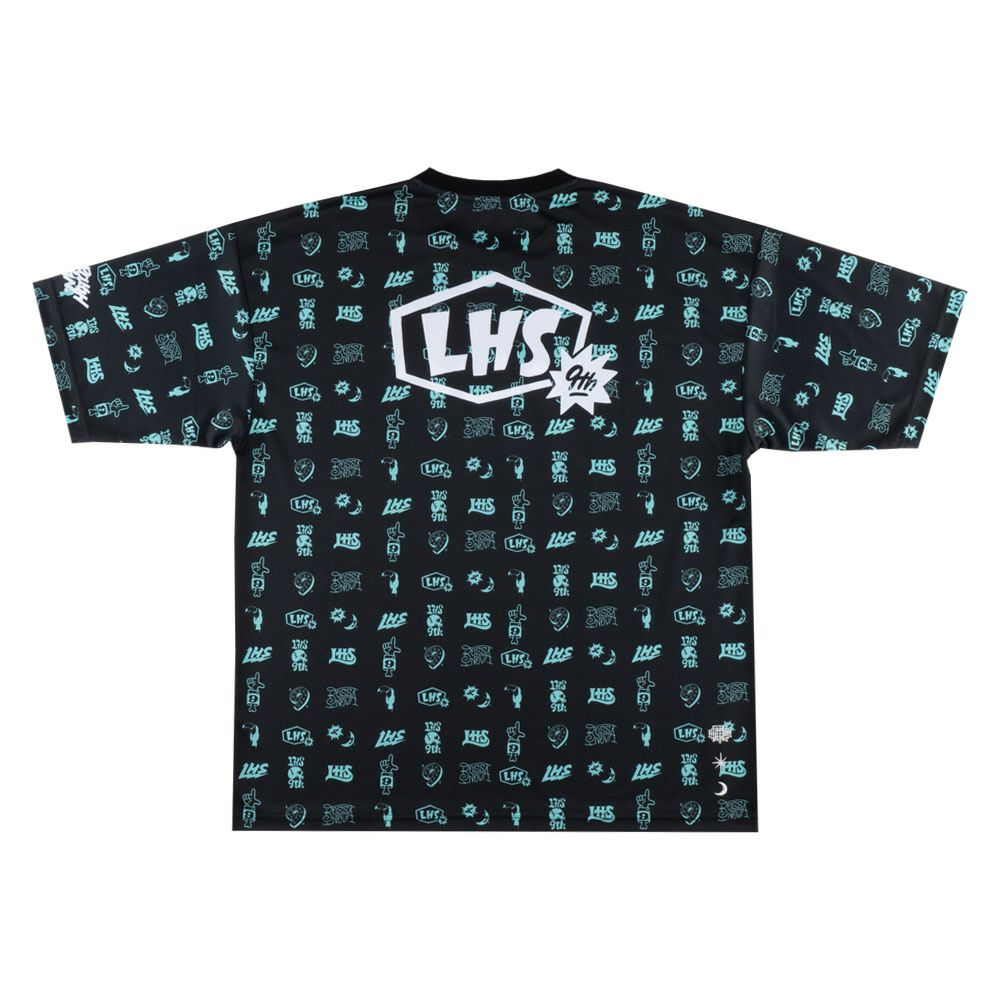 LHS 9th BOSSA NOVA PRA SHIRT | LUZeSOMBRA ONLINE STORE