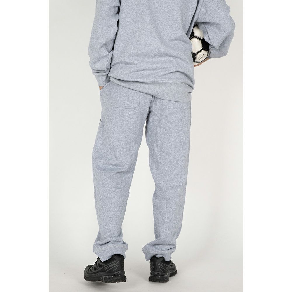 Luze Sombra グレー スウェットパンツ Sサイズ STANDARD SWEAT LONG PANTS | 【公式】LUZeSOMBRA ONLINE STORE