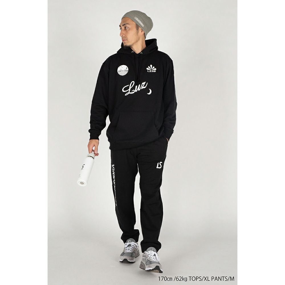 STANDARD SWEAT LONG PANTS | 【公式】LUZeSOMBRA ONLINE STORE