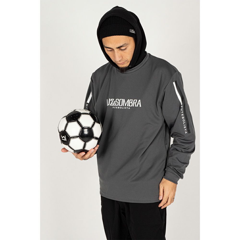 2 LINES L/S PRA SHIRT | 【公式】LUZeSOMBRA ONLINE STORE