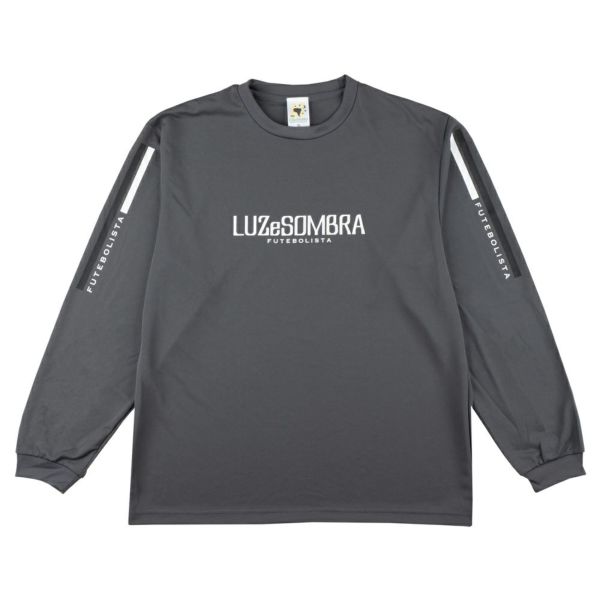 2 LINES L/S PRA SHIRT | LUZeSOMBRA ONLINE STORE