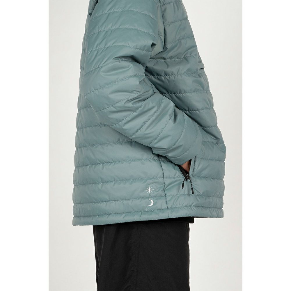 その他 Domingo HALF ZIP ROUND FLEECE TOP DOMINGO HALF ZIP PADDED JKT | 【公式】LUZeSOMBRA ONLINE STORE