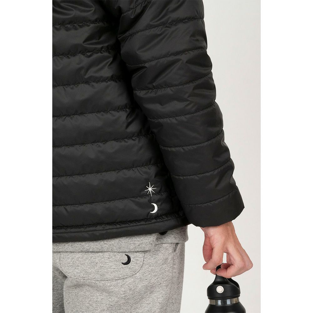 DOMINGO HALF ZIP PADDED JKT | 【公式】LUZeSOMBRA ONLINE STORE