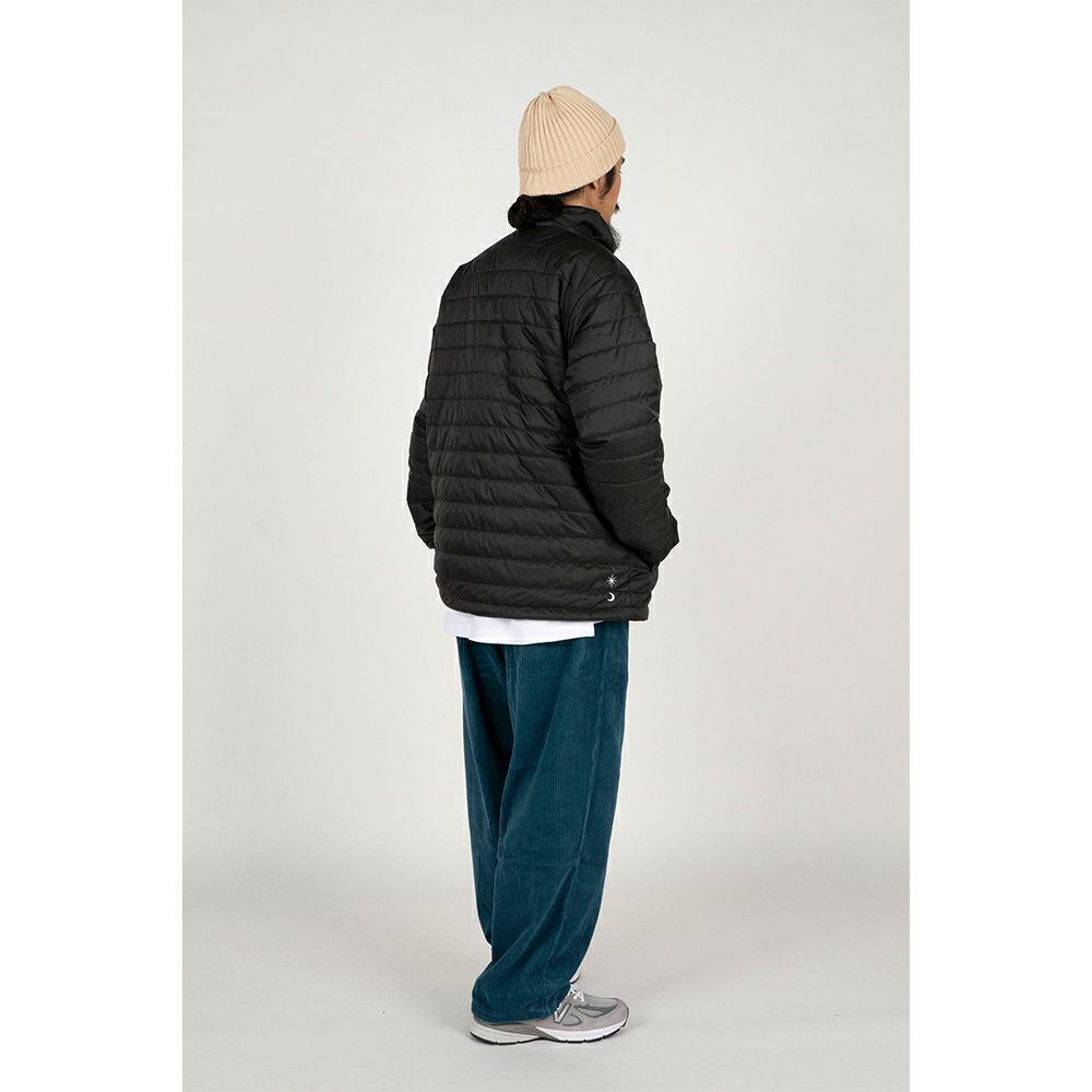 DOMINGO HALF ZIP PADDED JKT | LUZeSOMBRA ONLINE STORE