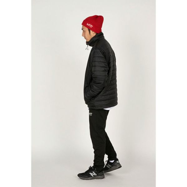 ルースイソンブラ　Domingo ジャケット DOMINGO HALF ZIP PADDED JKT | LUZeSOMBRA ONLINE STORE