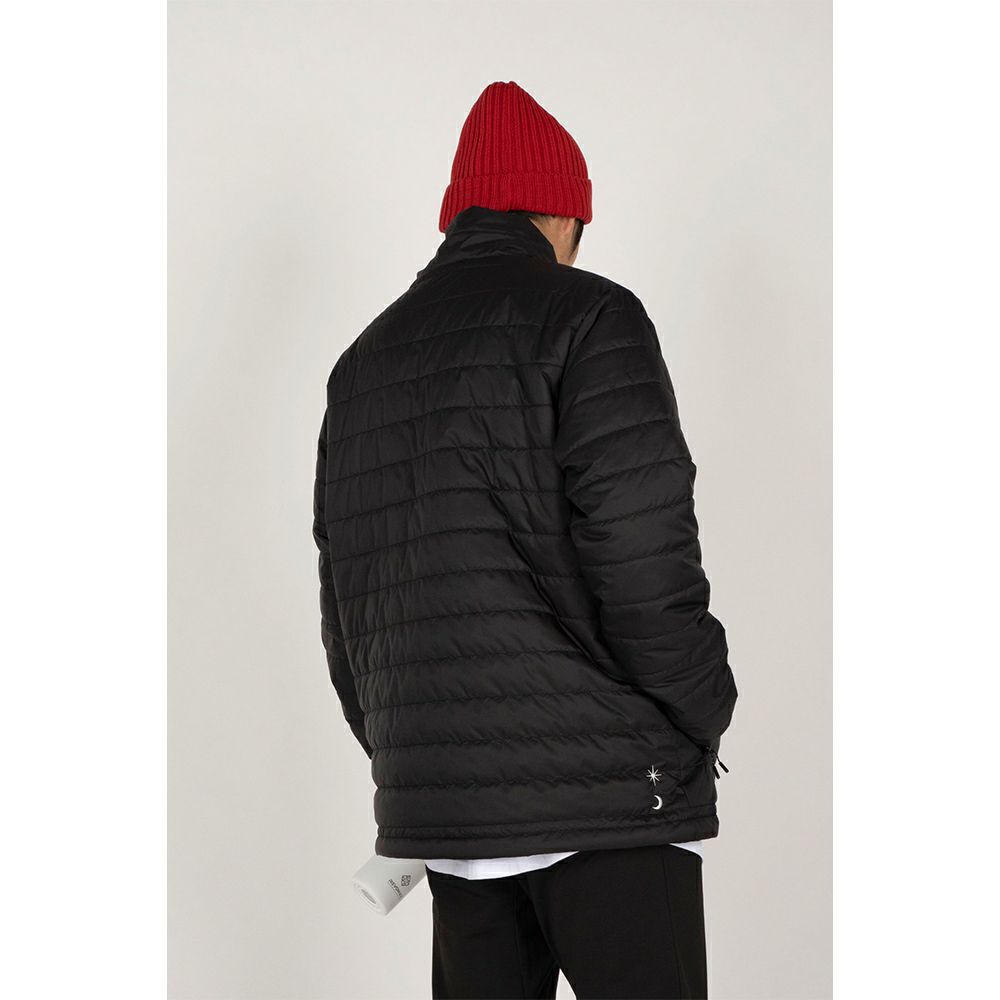DOMINGO HALF ZIP PADDED JKT | 【公式】LUZeSOMBRA ONLINE STORE