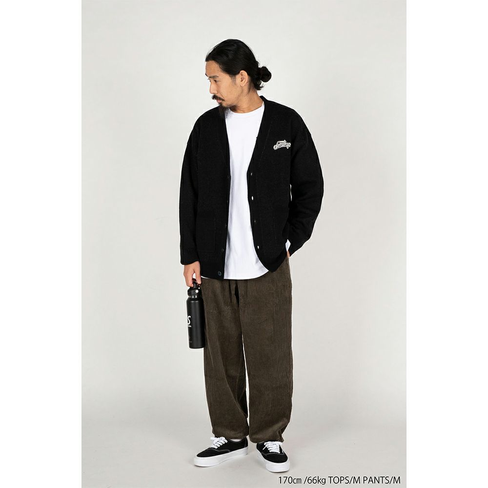 CAFE DOMINGO ACRYLICKNIT CARDIGAN | LUZeSOMBRA ONLINE STORE