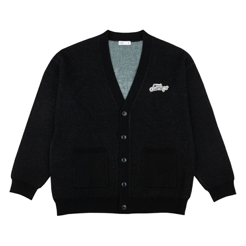 新規購入 CAFE DOMINGO ACRYLICKNIT CARDIGAN | LUZeSOMBRA ONLINE STORE ウェア