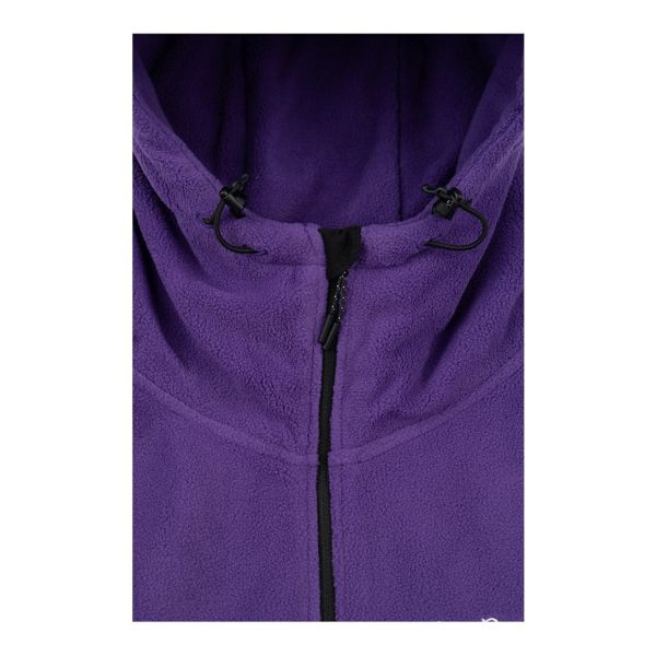 HALF ZIP ROUND FLEECE TOP | 【公式】LUZeSOMBRA ONLINE STORE