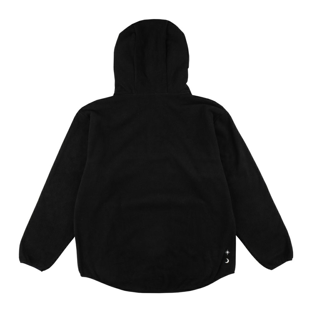HALF ZIP ROUND FLEECE TOP | LUZeSOMBRA ONLINE STORE