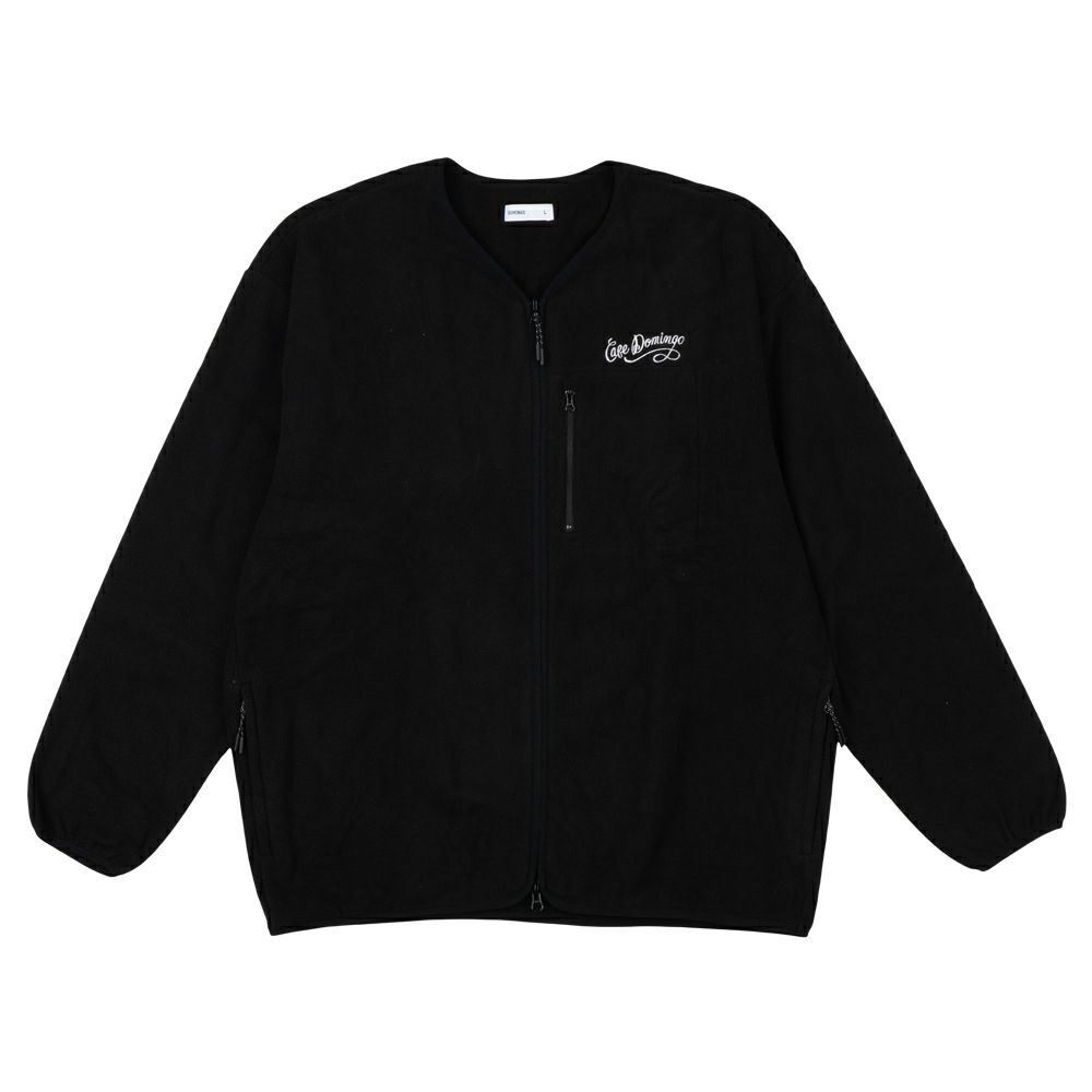 NO COLLAR FLEECE JKT | 【公式】LUZeSOMBRA ONLINE STORE