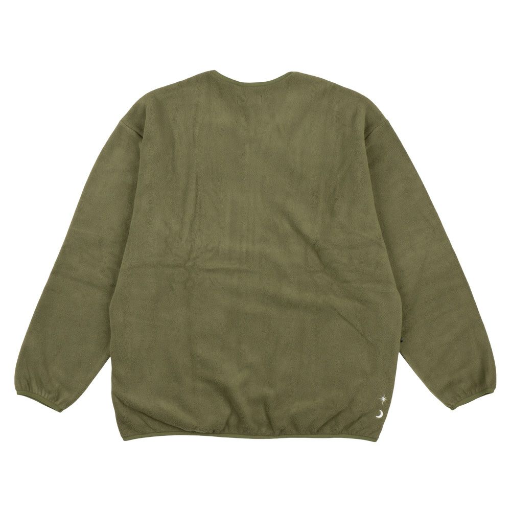 NO COLLAR FLEECE JKT | 【公式】LUZeSOMBRA ONLINE STORE