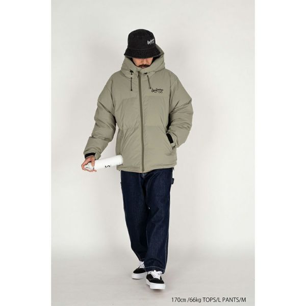 PRIMEFLEX STRETCH DOWN JKT | 【公式】LUZeSOMBRA ONLINE STORE