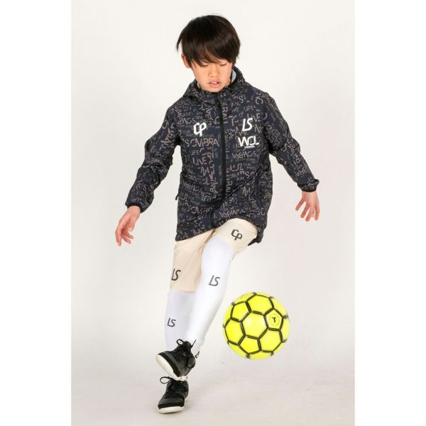 CP W.O.L PATTERN PACKABLE JKT | LUZeSOMBRA ONLINE STORE